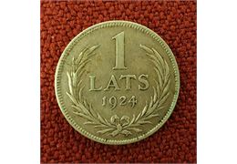 Latvia 1924 