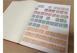 Sweden Stamp Collection  Stamped