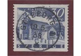 Sweden Stamp F264 Stamped