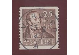 Sweden Stamp F319 Stamped