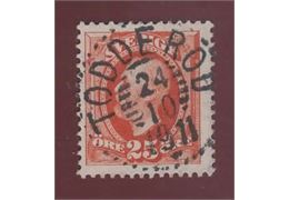 Sweden Stamp F67 Stamped