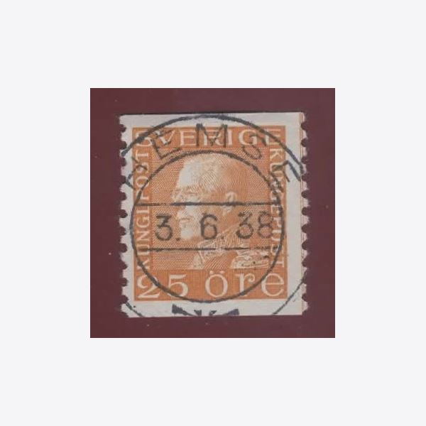 Sweden Stamp F184 Stamped