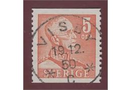 Sweden Stamp F272 Stamped