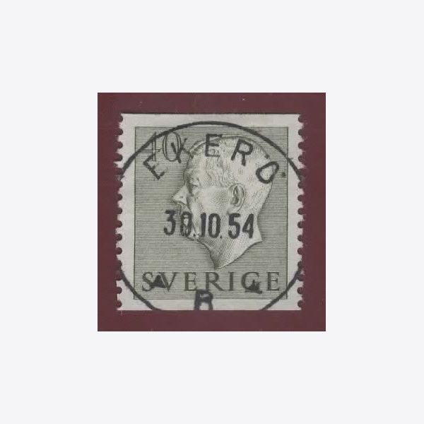 Sweden Stamp F412 Stamped