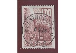 Sweden Stamp F496 Stamped