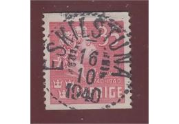 Sweden Stamp F325 Stamped