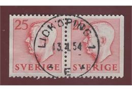 Sweden Stamp F405 BB Stamped