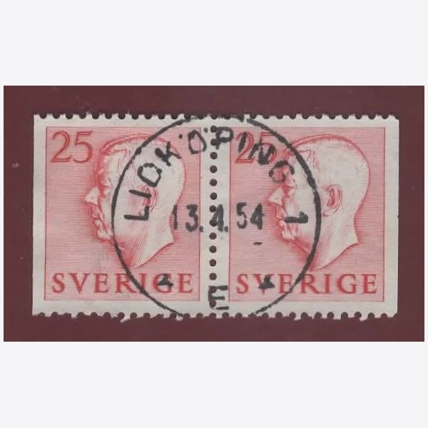 Sweden Stamp F405 BB Stamped