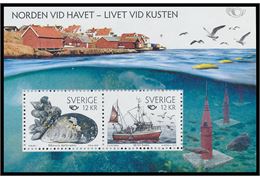 Sweden 2010 Stamp BL28 mint NH **