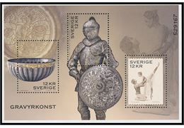 Sweden 2010 Stamp BL30 mint NH **