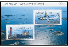 Sweden 2012 Stamp BL33 mint NH **