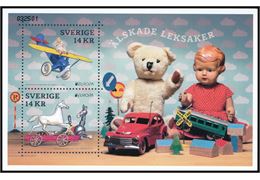 Sweden 2015 Stamp BL43 mint NH **