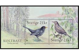 Sweden 2019 Stamp BL50 mint NH **