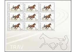 Sweden 2012 Stamp SS20 mint NH **