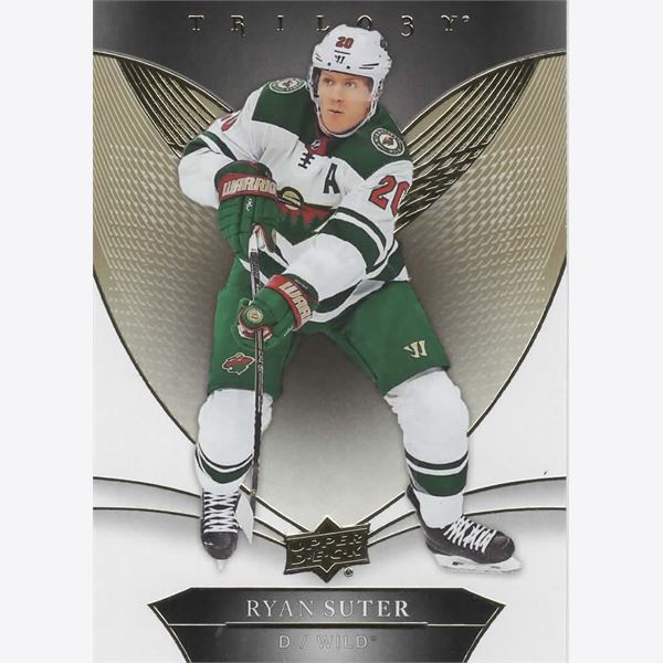 2018-19 Collecting Card Trilogy #24