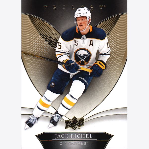 2018-19 Collecting Card Trilogy #26