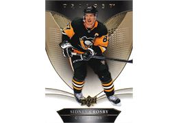 2018-19 Collecting Card Trilogy #35