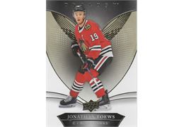2018-19 Collecting Card Trilogy #40