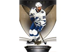 2018-19 Collecting Card Trilogy #45