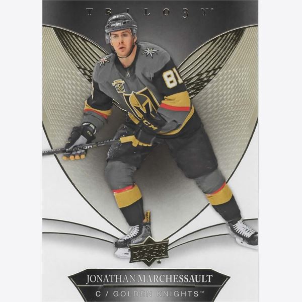2018-19 Collecting Card Trilogy #46