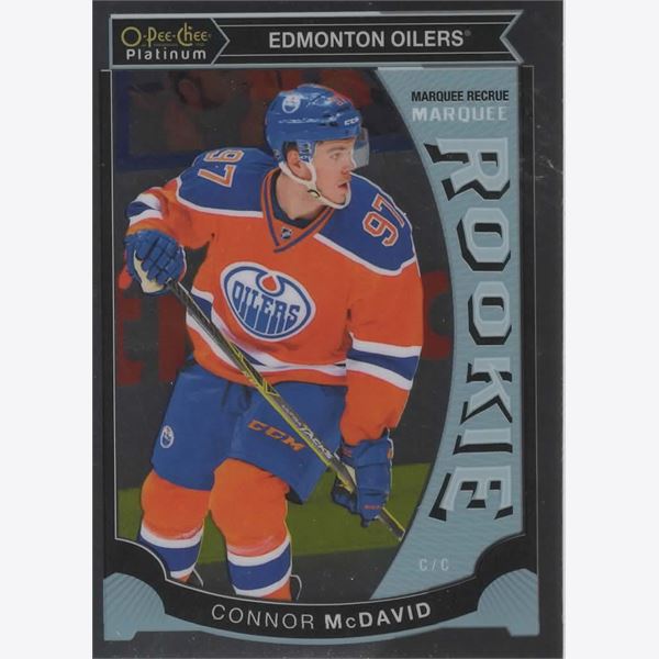 2015-16 Collecting Card O-Pee-Chee Platinum Marquee Rookies #M1
