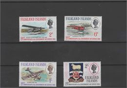 Falklands Öarna 1969 Frimärke  ✳✳