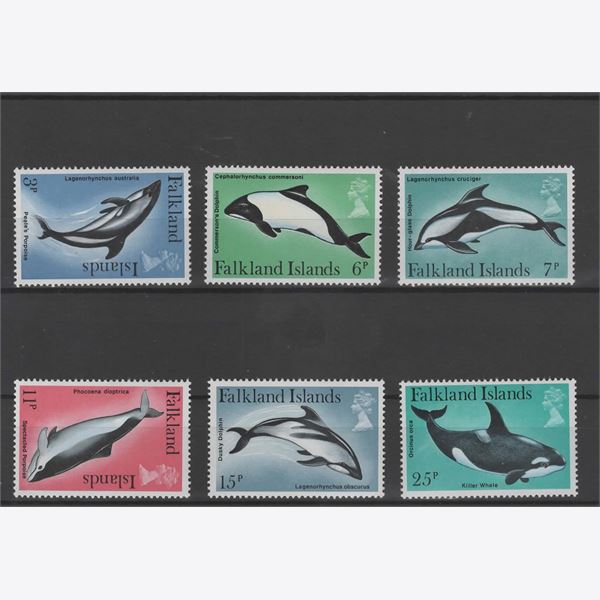 Falkland Islands 1980 Stamp  mint NH **