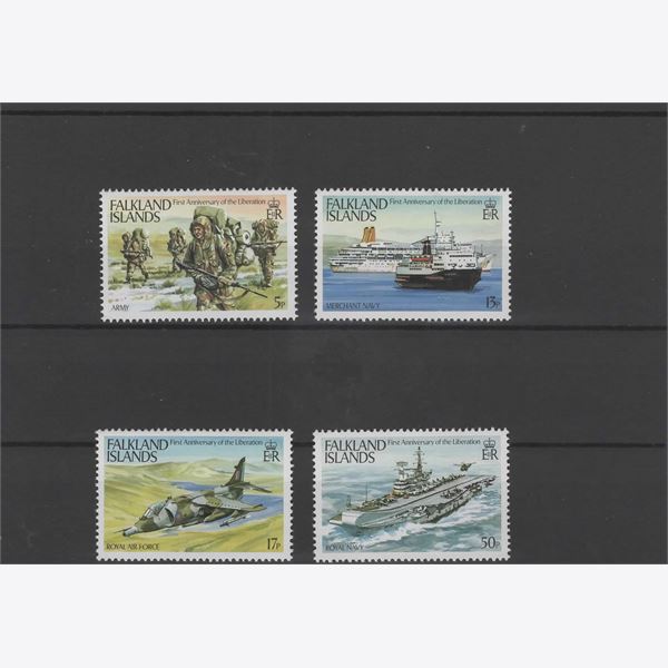 Falkland Islands 1983 Stamp  mint NH **