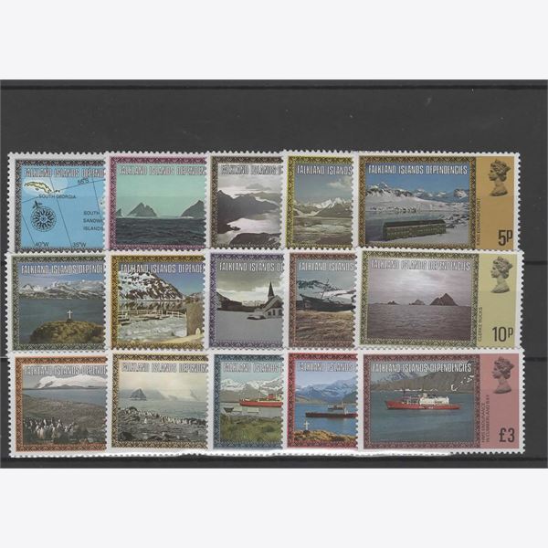Falkland Islands 1980-5 Stamp  mint NH **