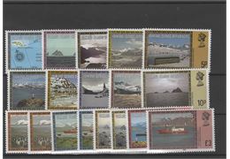 Falkland Islands 1980-85 Stamp  mint NH **