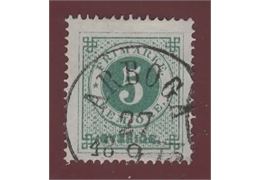 Sweden Stamp F19 c Stamped