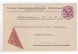 Sweden 1941 Cover F280