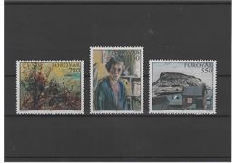 Faroe Islands 1985 Stamp F120-2 mint NH **