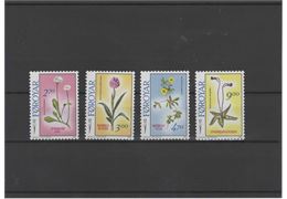 Faroe Islands 1988 Stamp F164-7 mint NH **