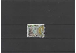 Faroe Islands 1995 Stamp F288 mint NH **