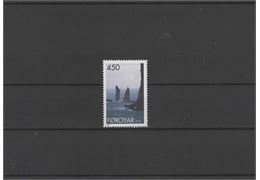 Faroe Islands 1996 Stamp F291 mint NH **