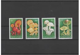 Faroe Islands 1997 Stamp F311-4 mint NH **