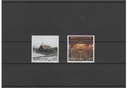 Faroe Islands 1997 Stamp F326-7 mint NH **