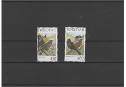 Faroe Islands 1998 Stamp F332-3 mint NH **