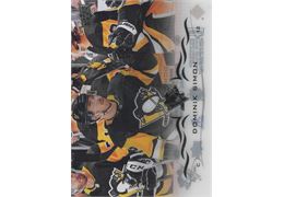 2018-19 Collecting Card Upper Deck Clear Cut #391