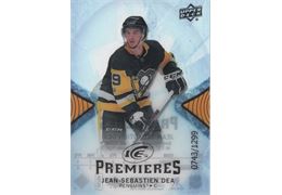 2017-18 Collecting Card Upper Deck Ice #122