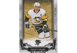 2018-19 Collecting Card Artifacts #105