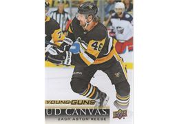 2018-19 Collecting Card Upper Deck Canvas #C100