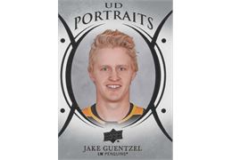 2018-19 Collecting Card Upper Deck UD Portraits #P42