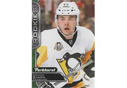 2016-17 Collecting Card Parkhurst #358