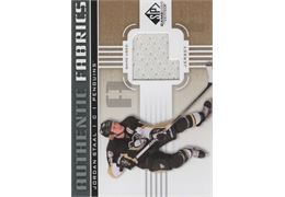 2011-12 Collecting Card SP Game Used Authentic Fabrics #AFST
