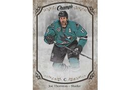 2015-16 Collecting Card Upper Deck Champ's Gold Variant Back #50