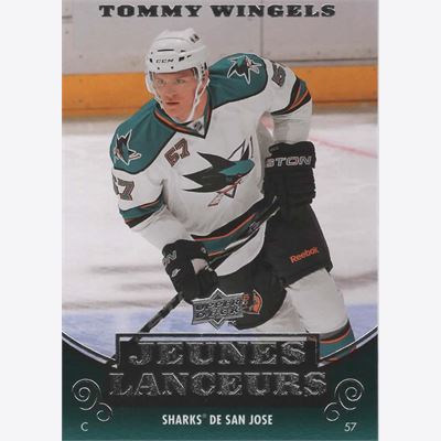 2010-11 Collecting Card Upper Deck French #243