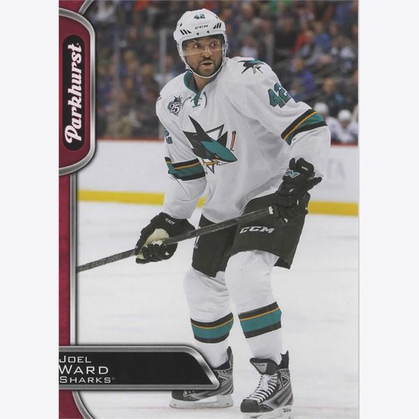 2016-17 Collecting Card Parkhurst Red #258