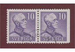 Sweden Stamp F273 CB Stamped